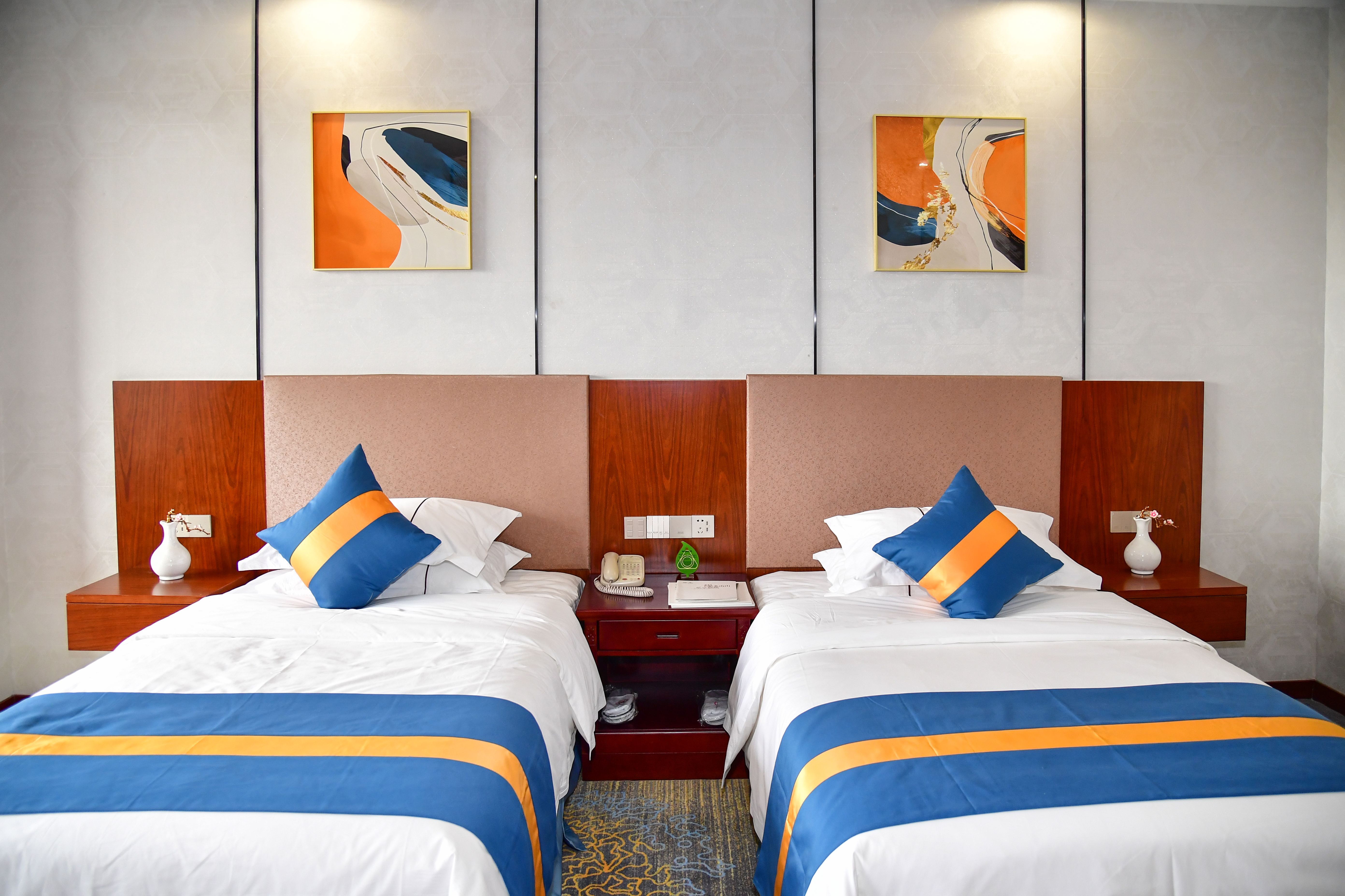 Nanshan International Conference Center Hotel经济特惠双床房