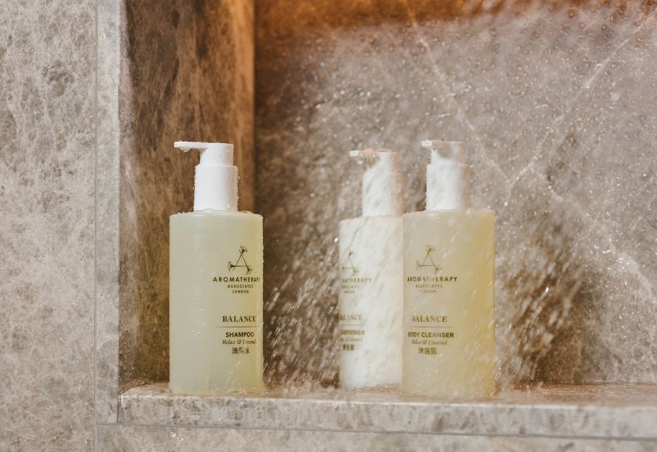 豪華特大床客房