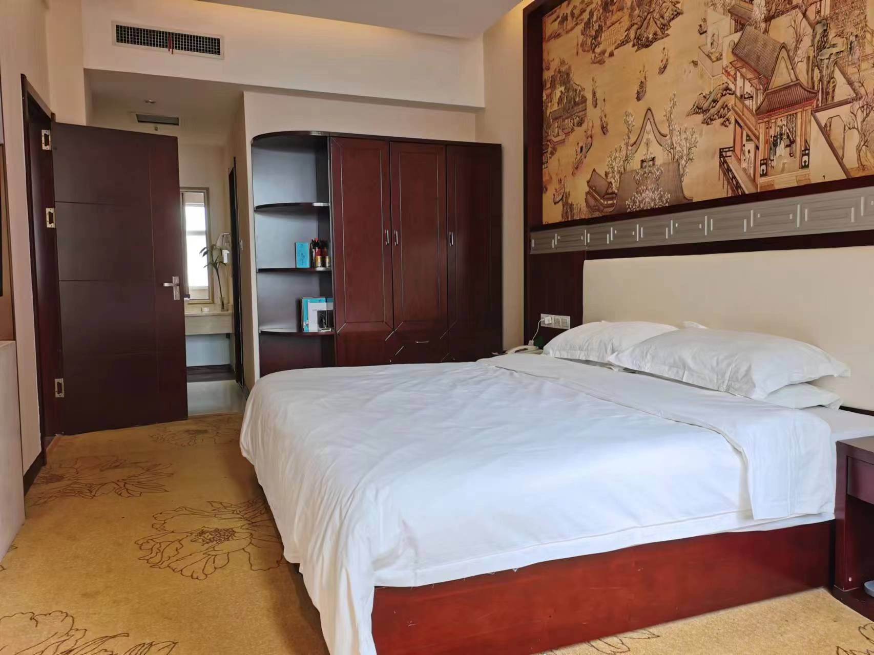 高级套房（一室一厅）