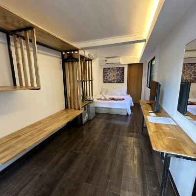 Standard Room Kupon The Barat Perhentian Beach Resort