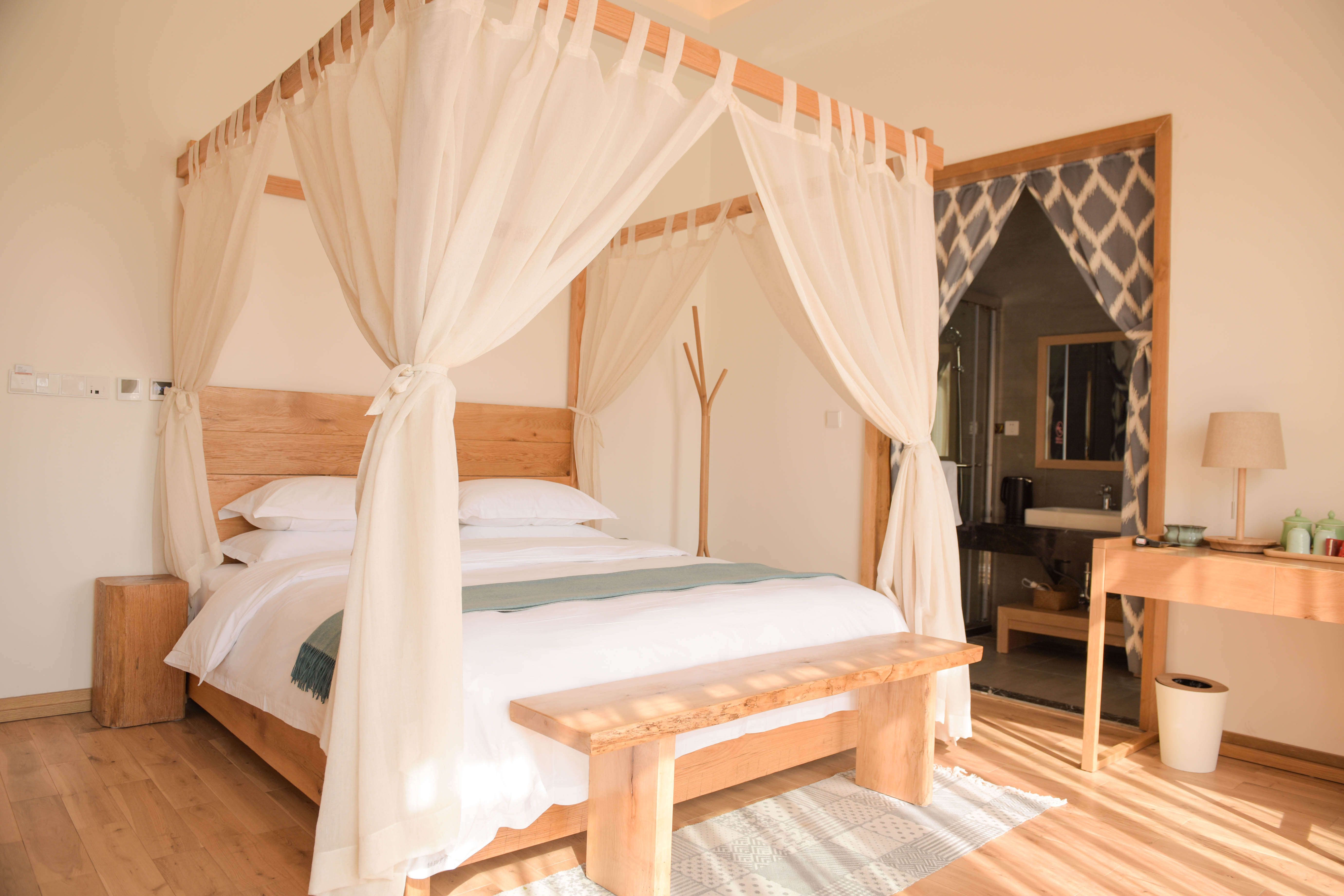 Muxin Double Bed Room