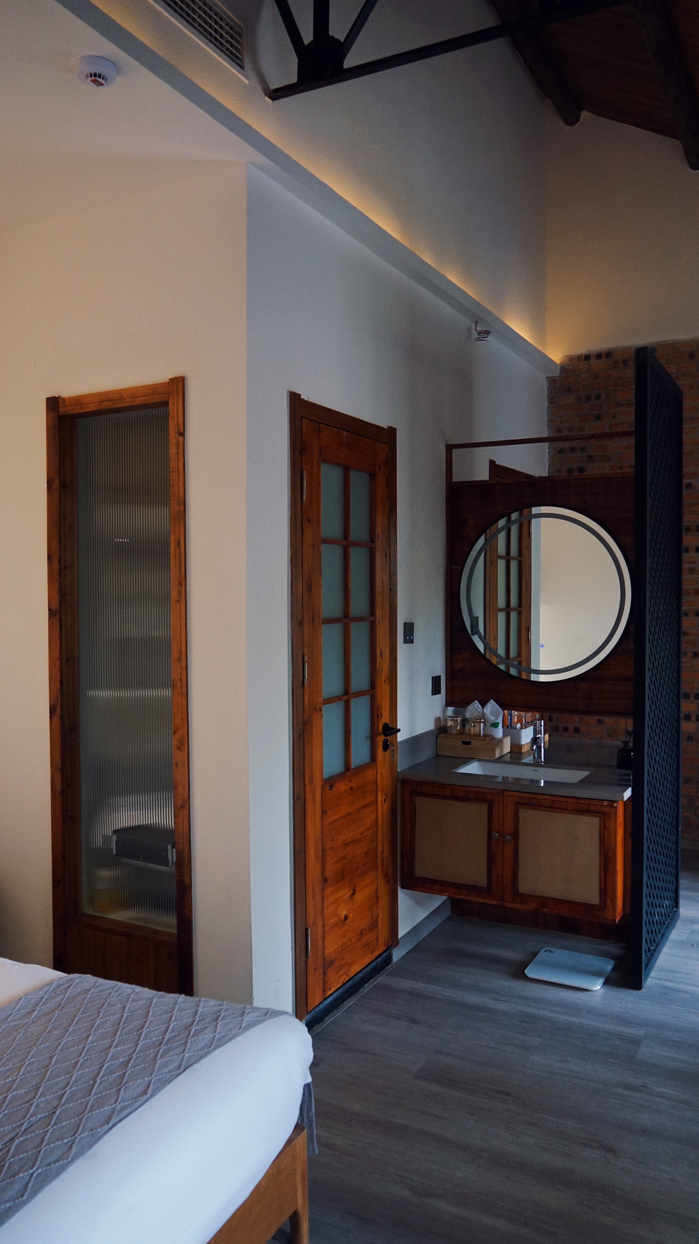 椿月-花园景观大床房