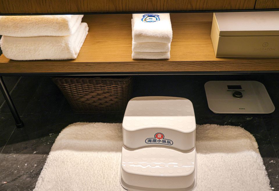 Sheraton TaiyuanThe Octonauts Themed Family Room