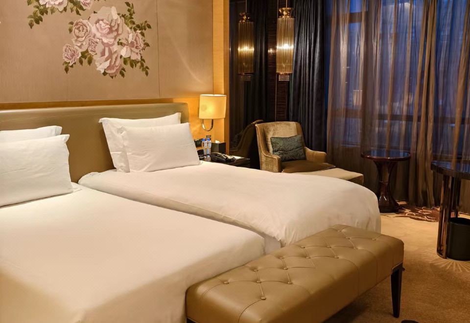 InterContinental ShijiazhuangDeluxe Hollywood Room