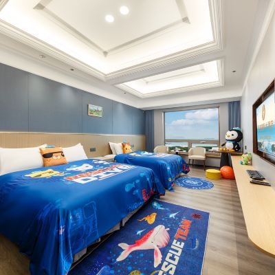 海底小縱隊海景親子主題房 平潭星海國際大飯店優惠