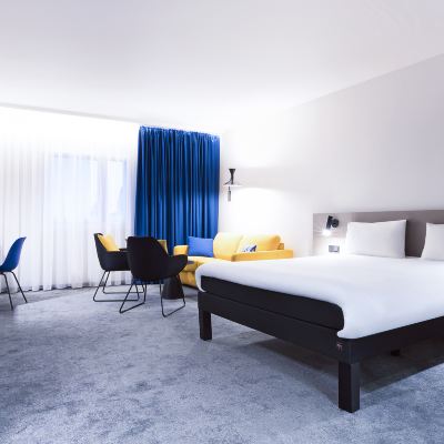 甄選家庭房 宜必思布拉格老城酒店優惠