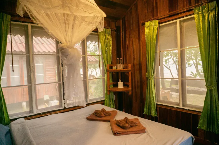 ห้องพักสำหรับสามท่าน