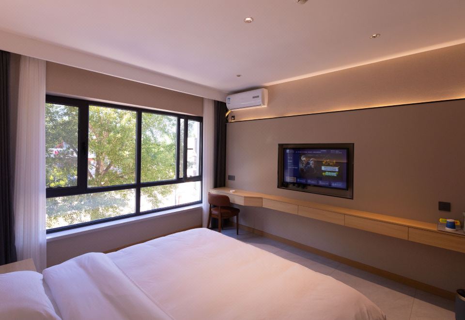 Xiang Yun HotelDouble Room