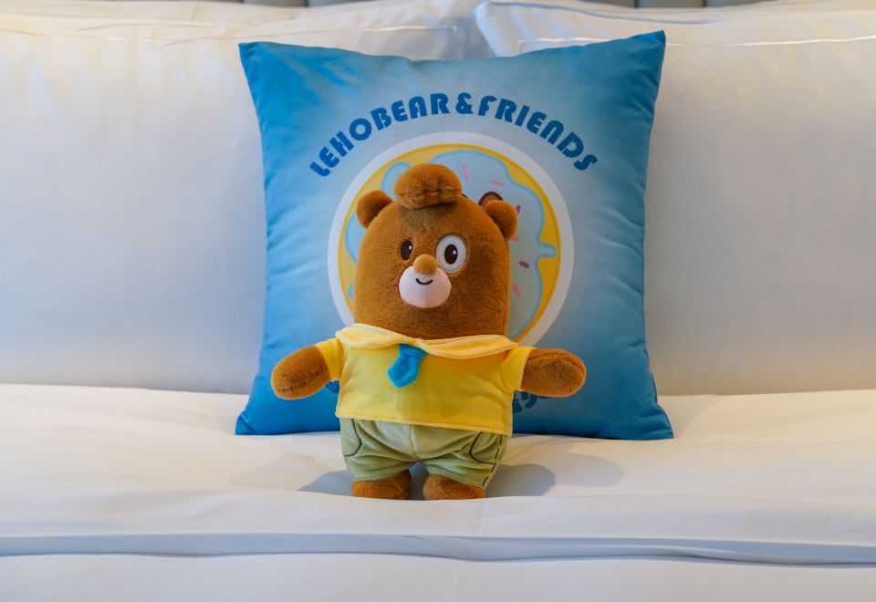 Xiamen International Seaside HotelThemed Room (Terrace)