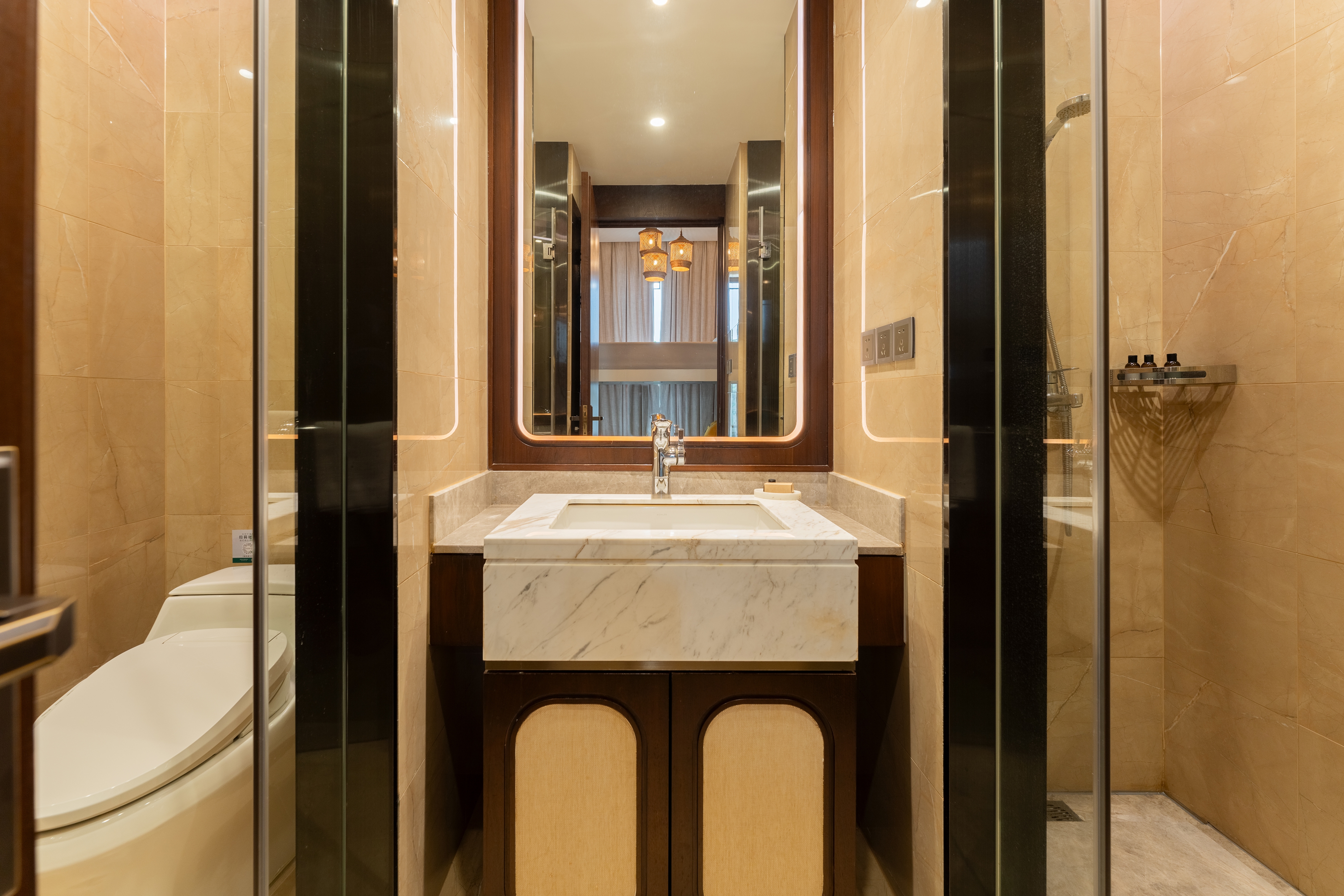 Chunmu Heyuezhuang Hot Spring HotelDongcang Yunjin Villa