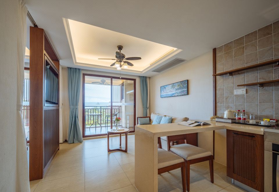 Superior Suite - 1-Bedroom, Garden-View (Double Bed)