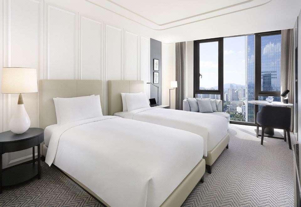 Sofitel Ambassador Seoul Hotel & Serviced ResidencesLuxury Lake Twin Room