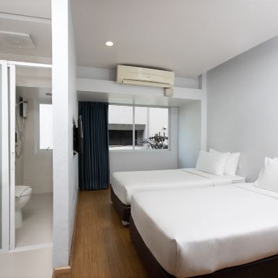 標準雙床房 西隆楠特拉飯店優惠