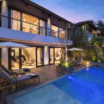 2 Bedroom Pool Villa