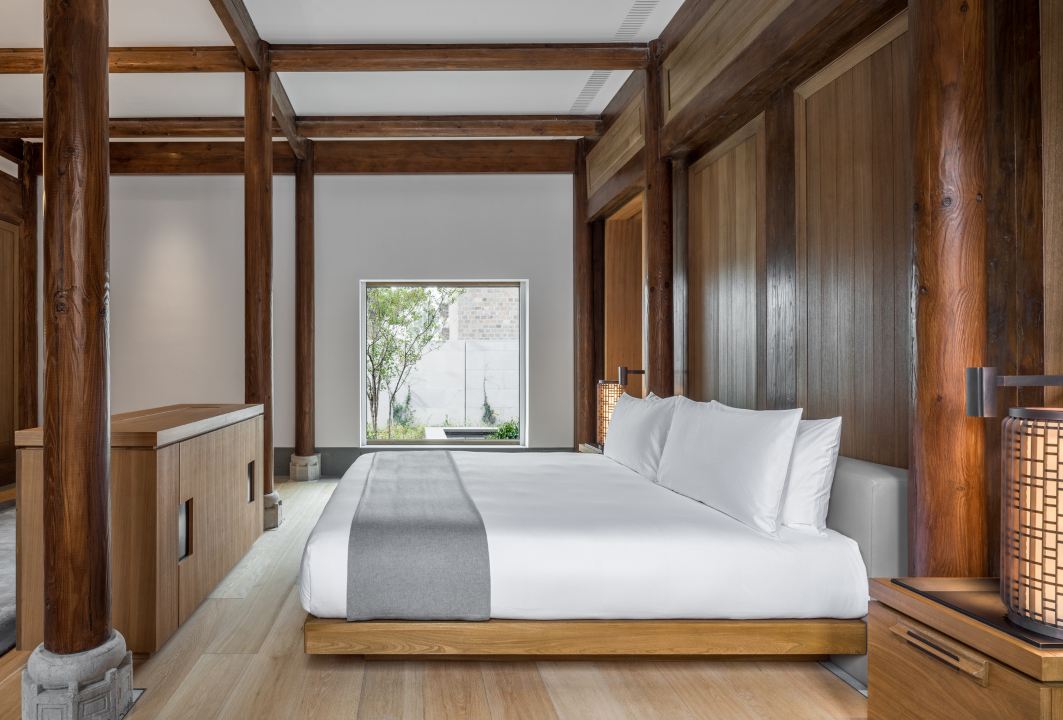 养云艺术之旅·古院四卧