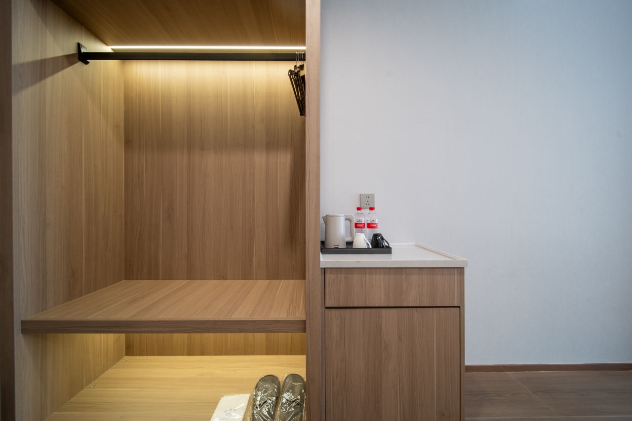 Bolante HotelElegant kingsize room