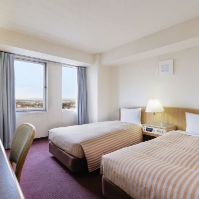 スタンダードツイン喫煙 鹿島セントラルホテル クーポン