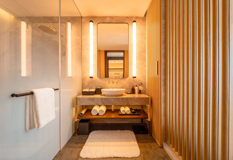 嘉賓軒客房（大床）