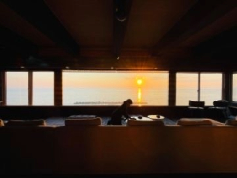 副楼海景高级家庭房