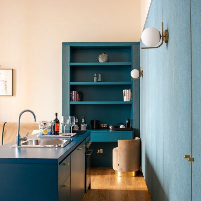 Apartment Sentho Promo Code