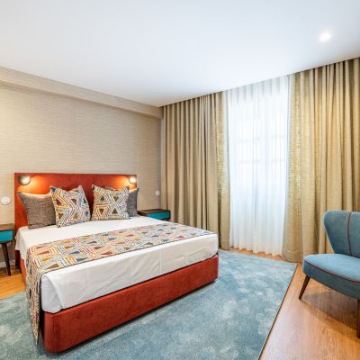 Panoramic Three-Bedroom Apartment (3 Beds) Casas do Porto Promo Code