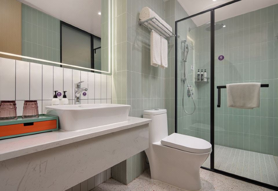 豪华大床套房-舒压深眠坊