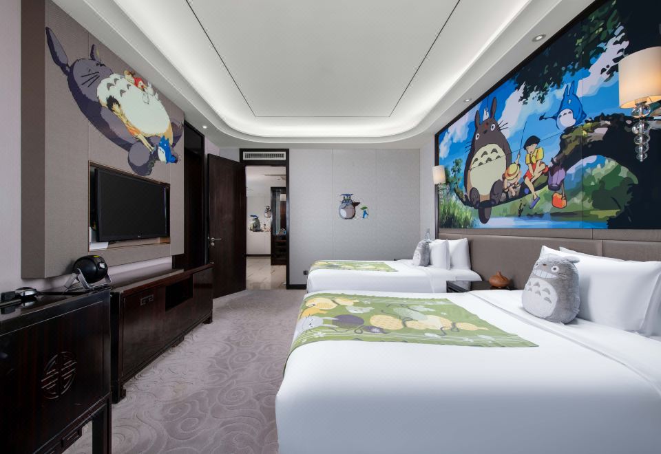 豪廷行政雙臥套房