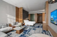 Jiangmao Mangu Hot Spring Resort Hotel