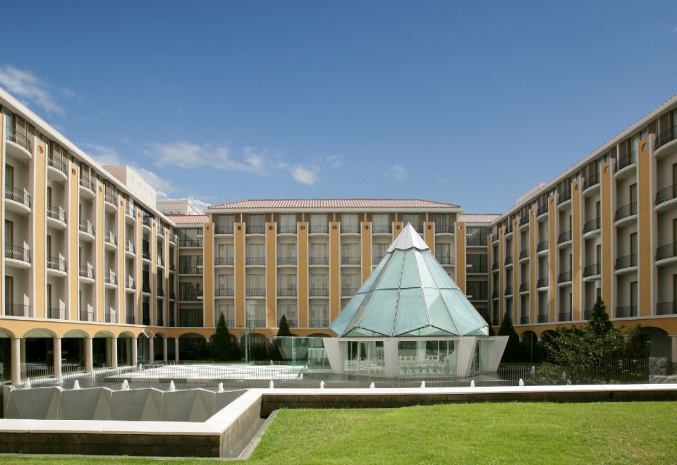 미야코 호텔 객실 내부