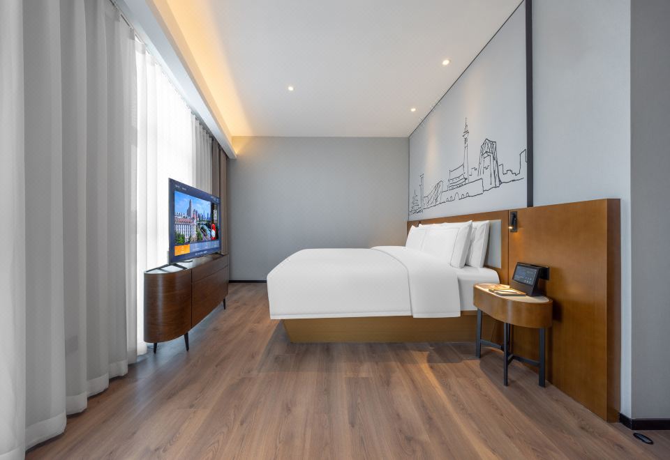 UrCove by Hyatt Beijing Tiantan Hospital Advanced Business ParkExecutive Suite