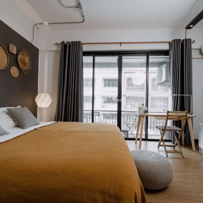 Deluxe Double Room With Balcony The Brown Hotel Promo Code