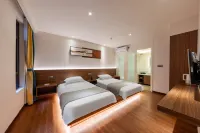 Hongcun xiyunpan moon • holiday selected Huizhou century famous house art B & B