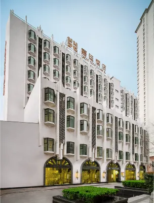 Kingtown Hotel Plaza Shanghai Hotéis em 