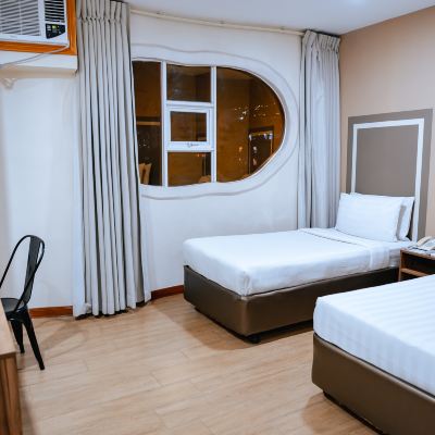 Deluxe Triple Room S Hotel & Residences Promo Code