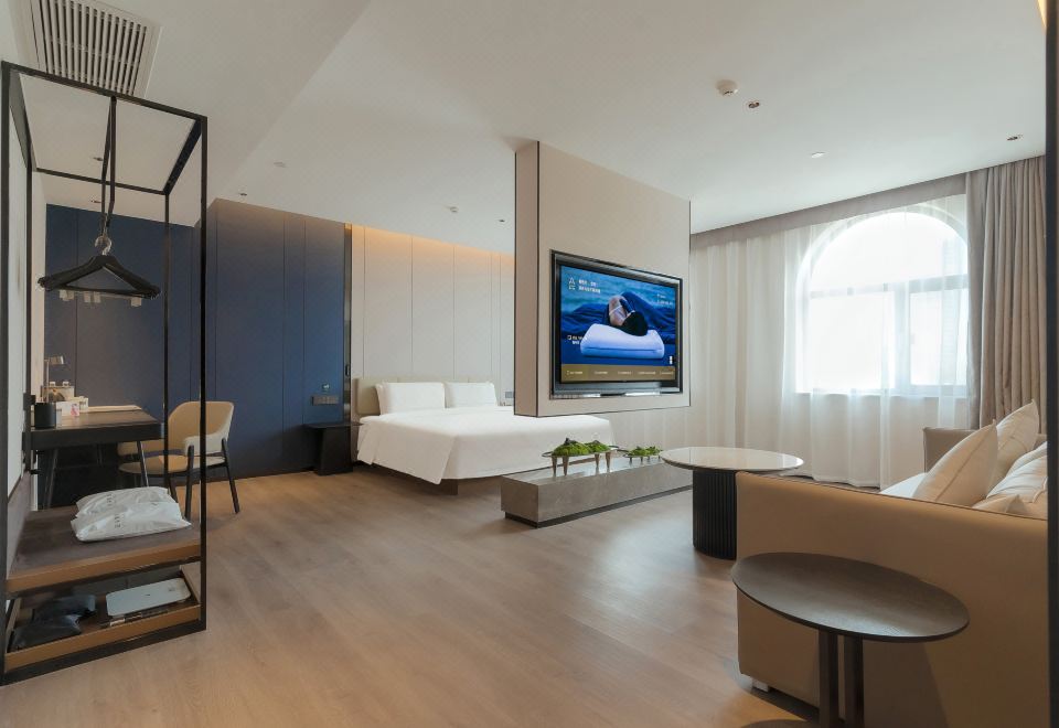 高級套房（小度智能語音客控）