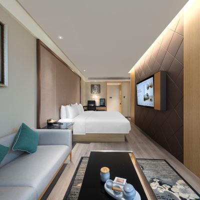 商務套房 全季飯店（上海虹橋樞紐臨空園區店）優惠