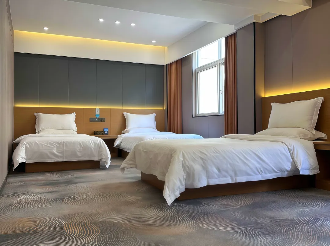 Baiji Hotel - Luoyang