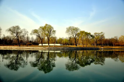 JIAO ZUO STATE GUESTHOUSE