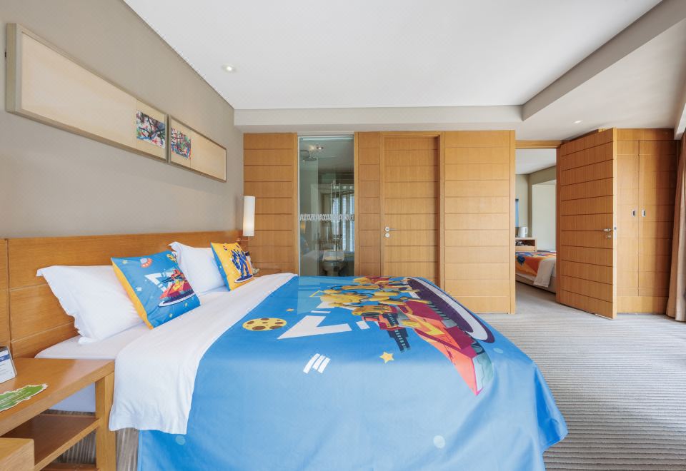 Gotel Capital Hotel BeijingFamily Suite