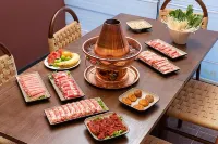 Yunzuo Xingguang Hotel (Zhumeng Town)