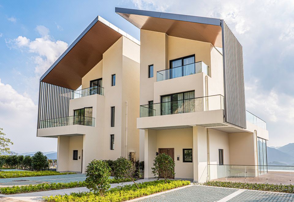 停云·三卧泳池别墅