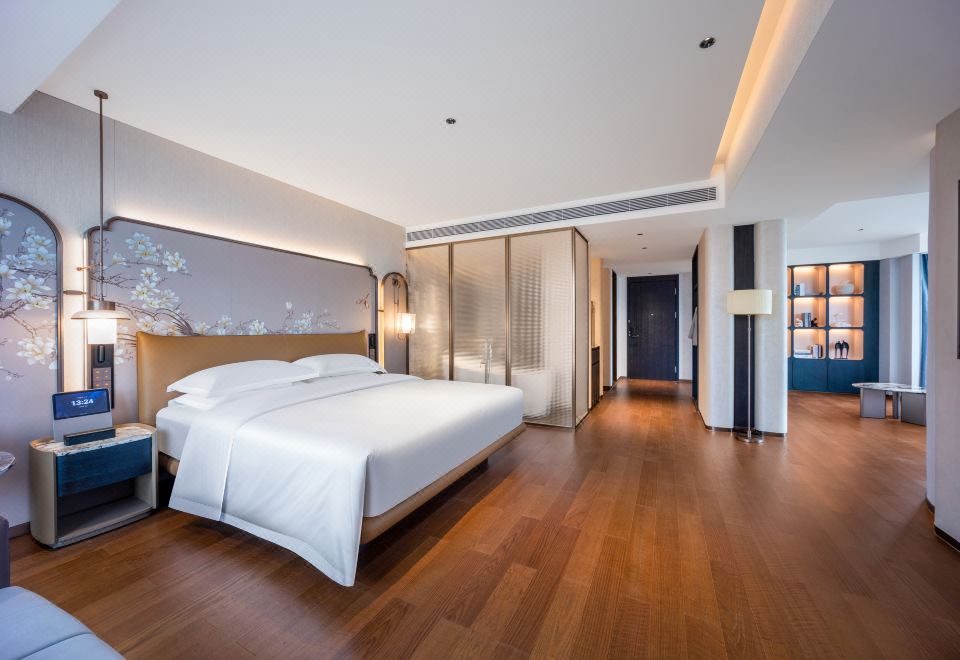 天际江景露台套房（天际观景露台+深泡浴缸+Mini Bar）