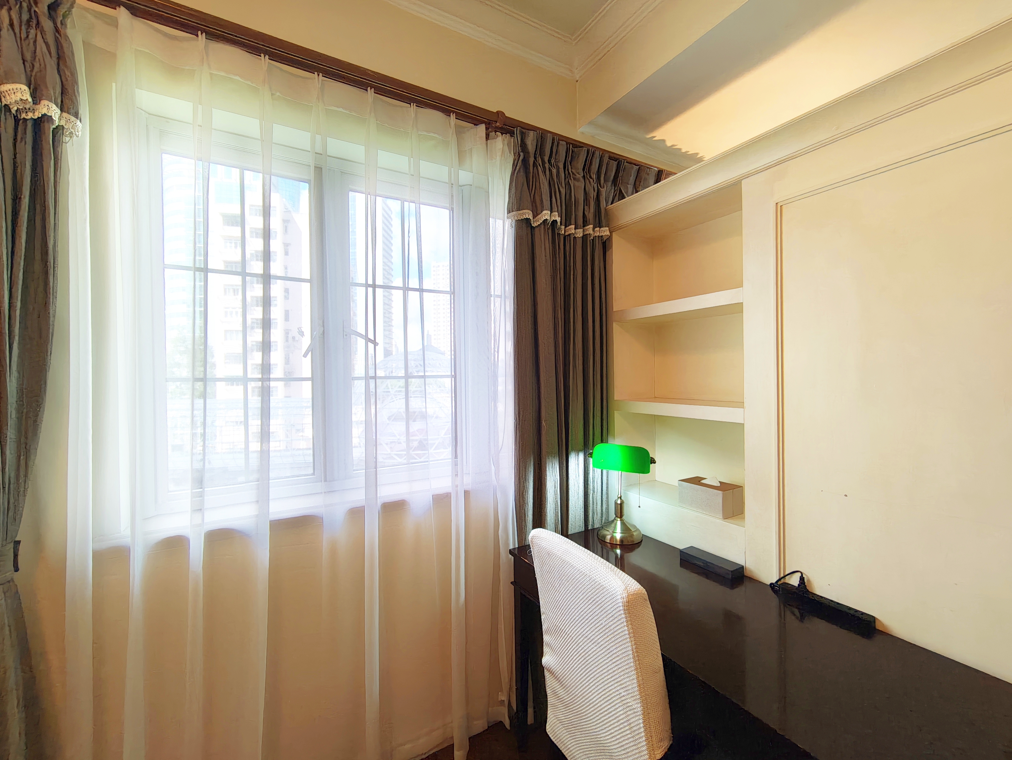 精致大床間| 西門子洗衣機| 燃氣灶廚房