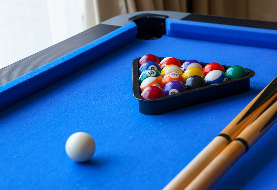 酷芽豬豬俠海洋主題江景雙床房