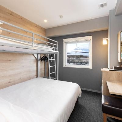 禁菸超級房 御殿場II號館超級飯店優惠