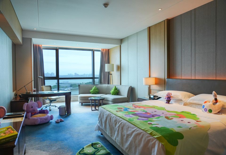 小童主题亲子大床房