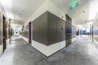 Linli Heyue Hotel (Leshan Railway Station Shihao Plaza)