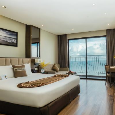 海景套房 Vipol芽廬度假飯店&Spa優惠