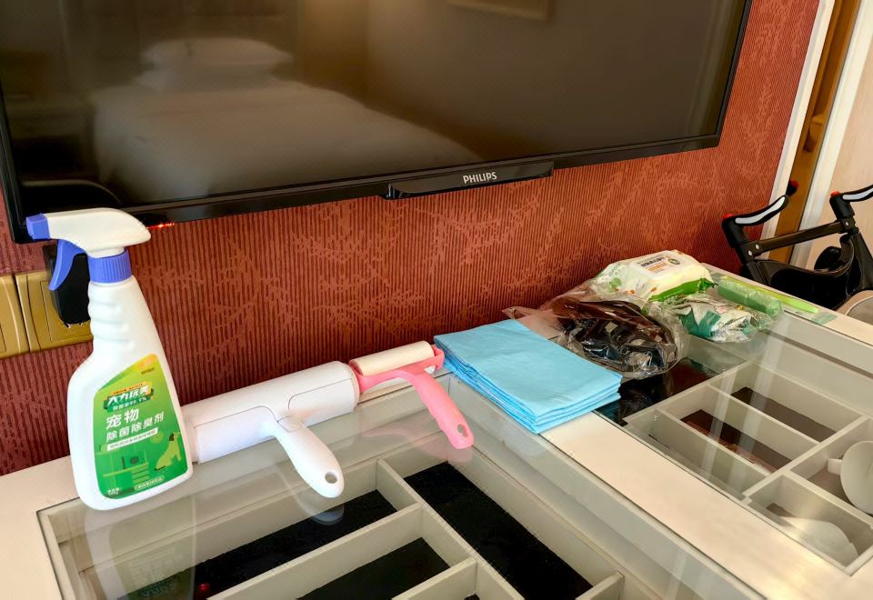 萌寵友好湖景房