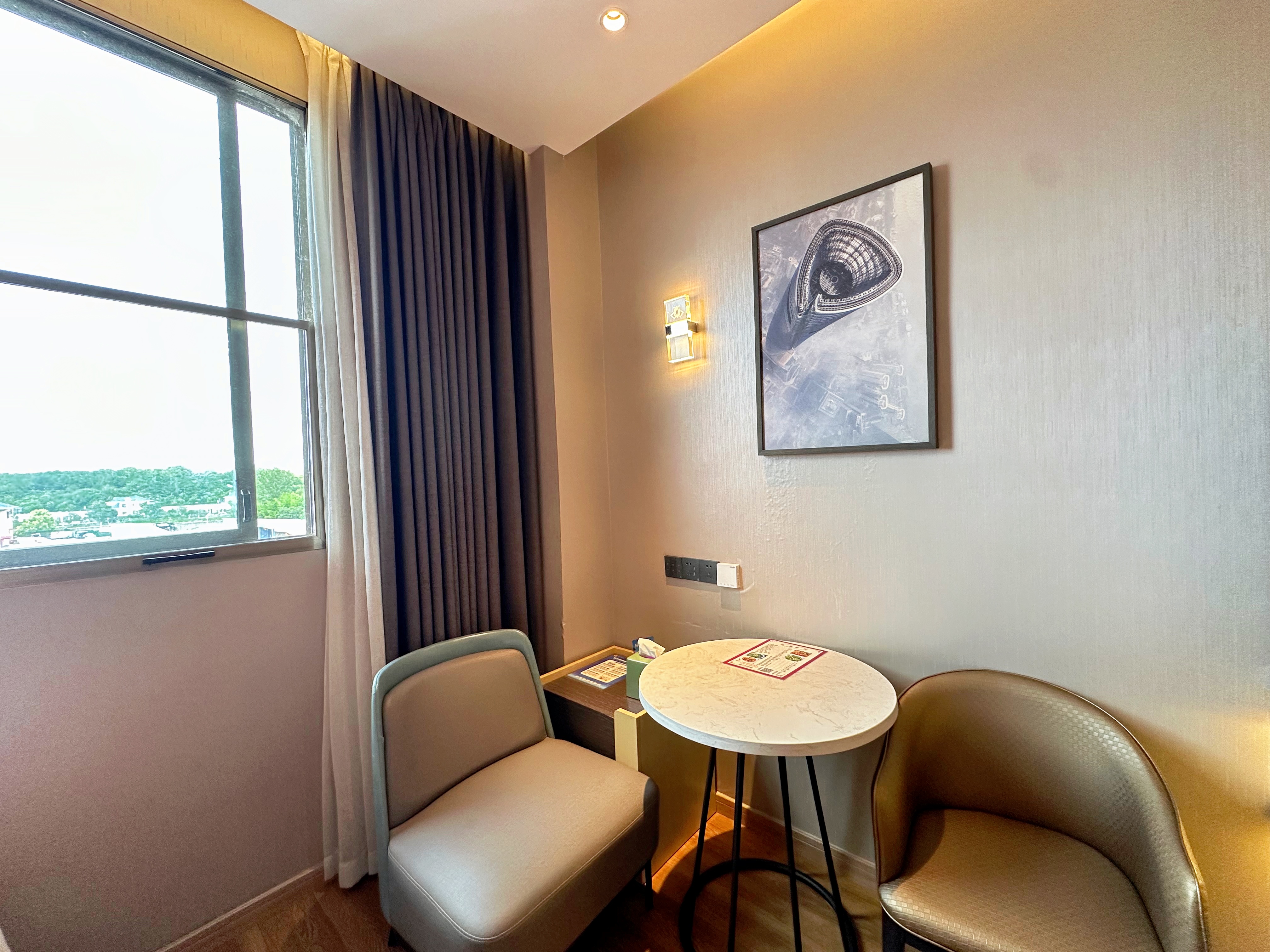 零压轻雅家庭房【零压床垫+阳光满室+舒适空间】